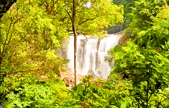 Sathodi Falls, Dandeli