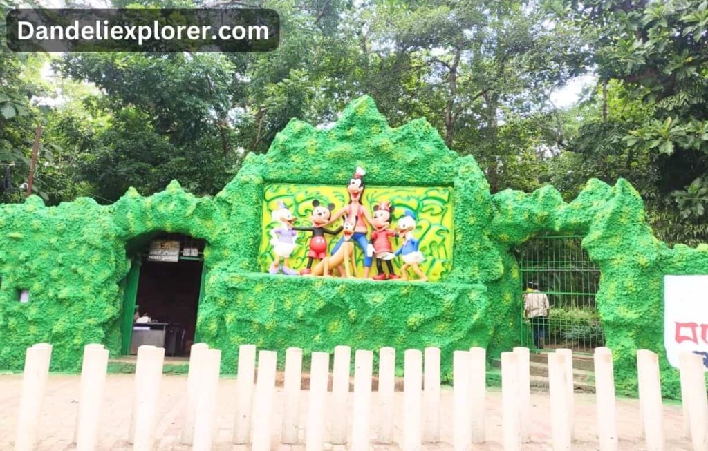 Disney Park Dandeli