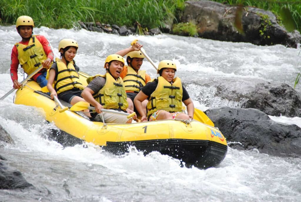 Water Activities in Dandeli