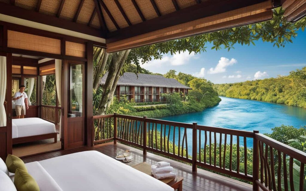 River Resorts in Dandeli