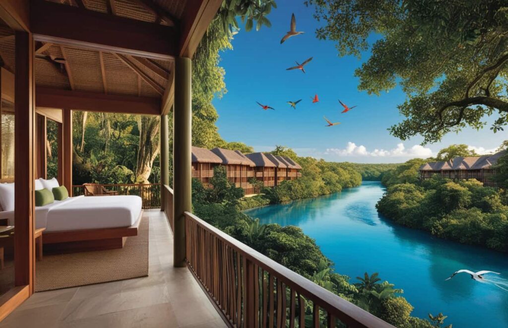 Best Resorts in Dandeli