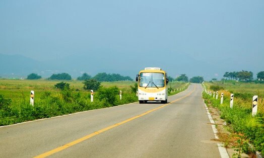 Dandeli from Bangalore