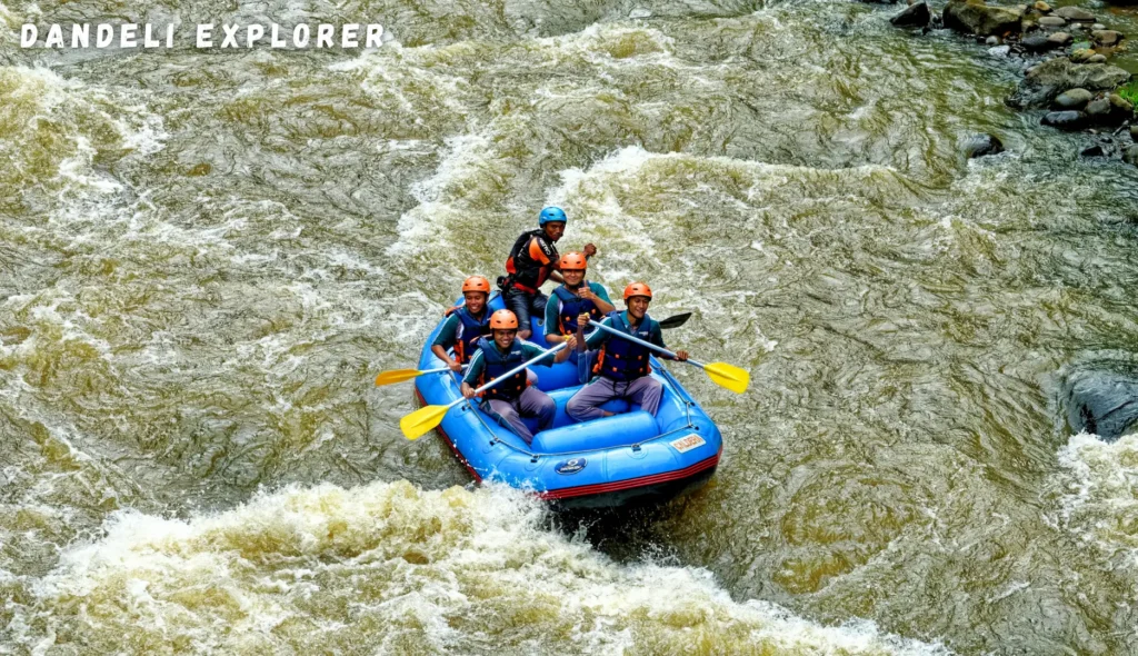 Best time to visit Dandeli in September