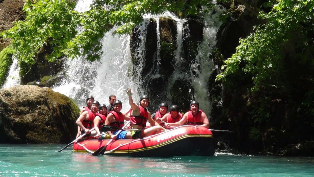 Best time to visit Dandeli in September