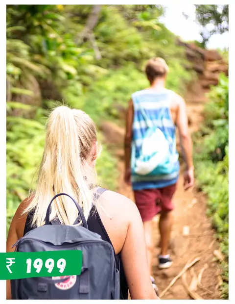 Dandeli Tour Couple Packages 2025