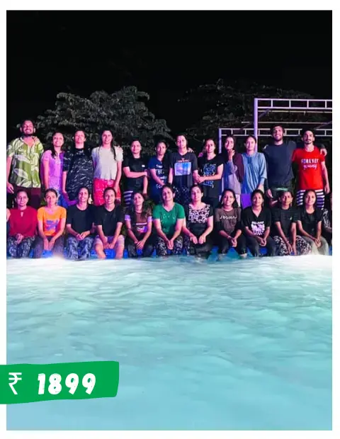 Dandeli Tour Group Packages 2025